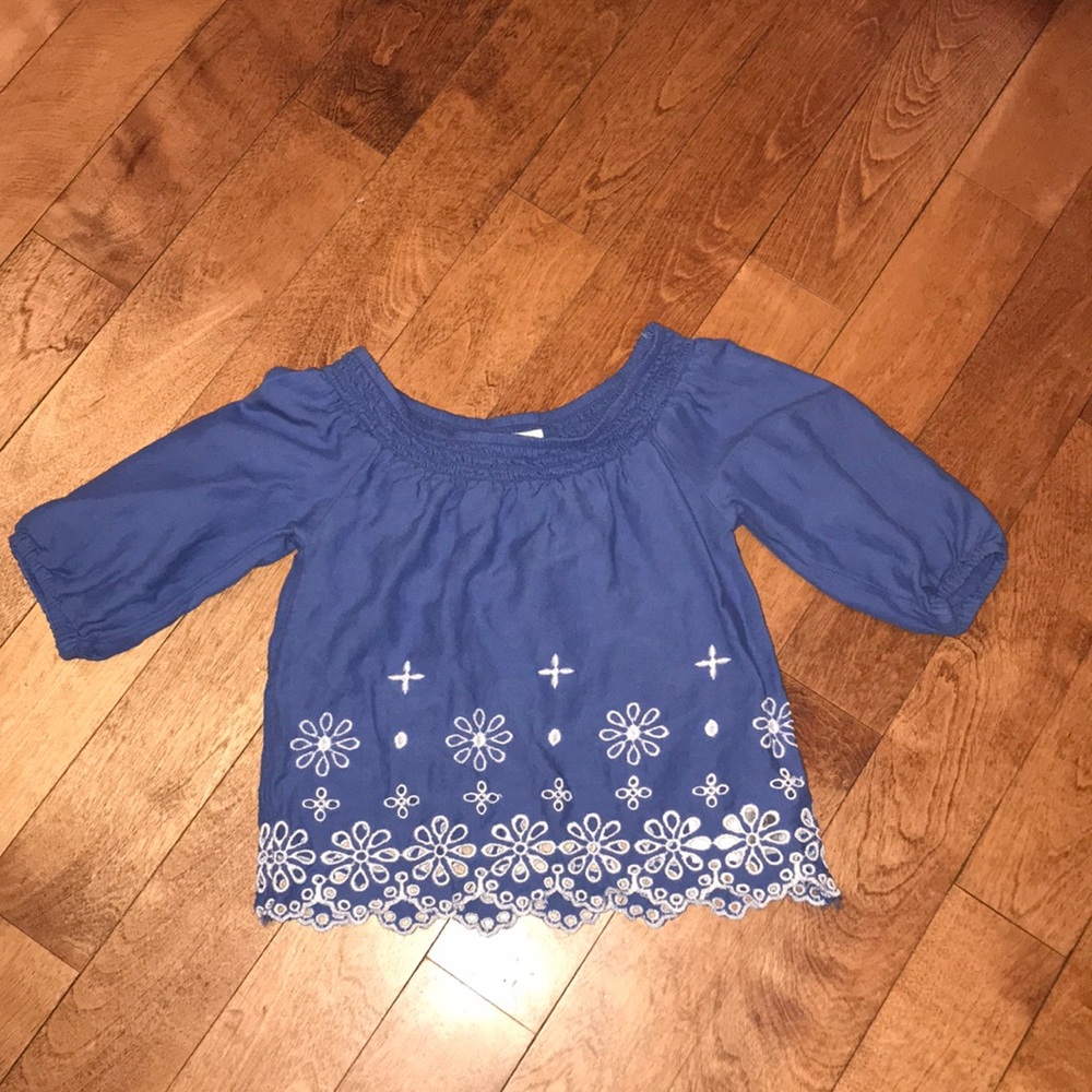Old Nay top, XS